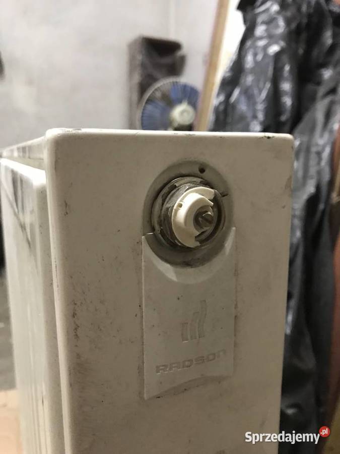 grzejnik kaloryfer kwadratowy 60 x 60 x 11 Wrocław sprzedam