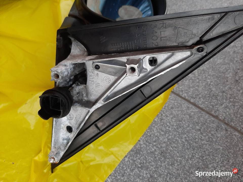 Lusterko Zewnętrzne Lewe Prawe BMW E87 Warszawa sprzedam