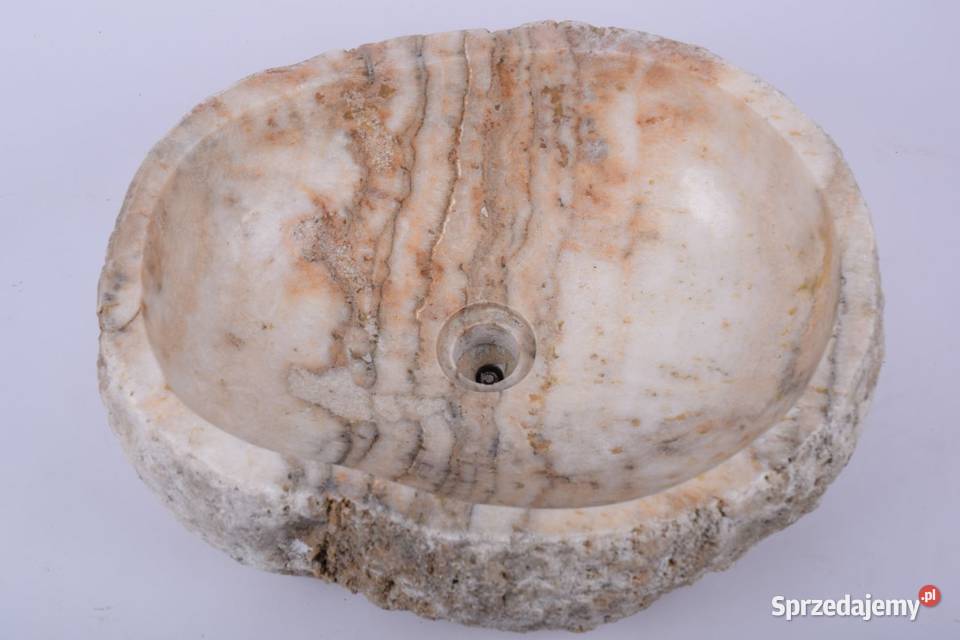 EROSI ONYX KOMODO KD3 kamienna umywalka Gdynia
