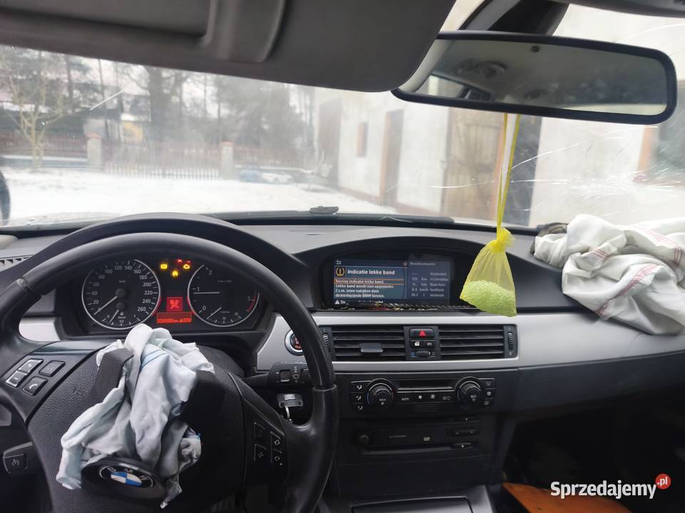 BMW e91 diesel sprzedam