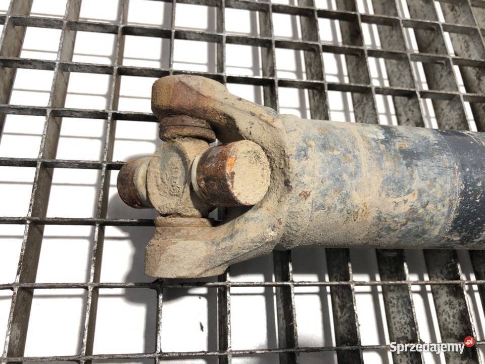 WAŁ NAPĘDOWY TYŁ TATA SAFARI SUV 22 140