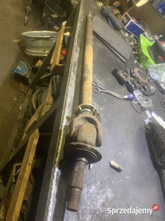 Półoś jeep krzyżak długa prawa XJ ZJ Wrangler