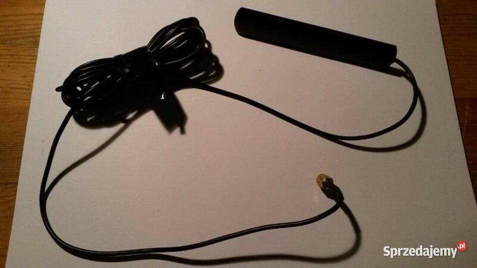 Lokalizator Tracker GPS TELETONIKA FM 1100 Poznań sprzedam