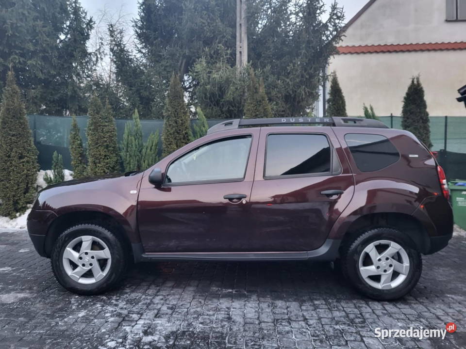 Sprzedam Dacie Duster 2016 Duster małopolskie Kalwaria Zebrzydowska
