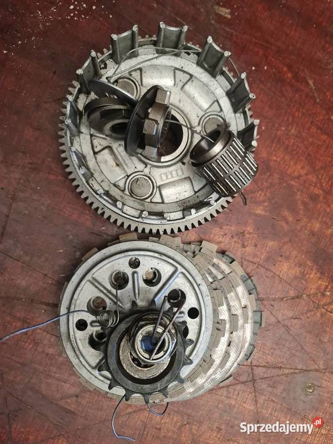 Kosz sprzęgłowy suzuki vz800 marauder Dobrodzień