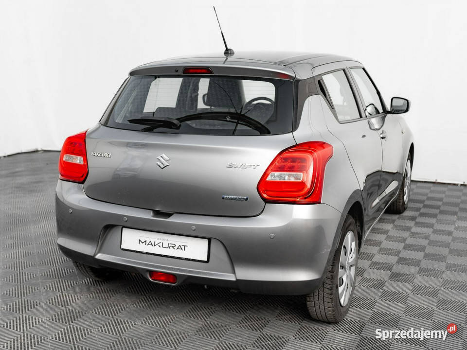 Suzuki Swift WD7972P12 Dualjet SHVS Premium nieuszkodzony Gdańsk