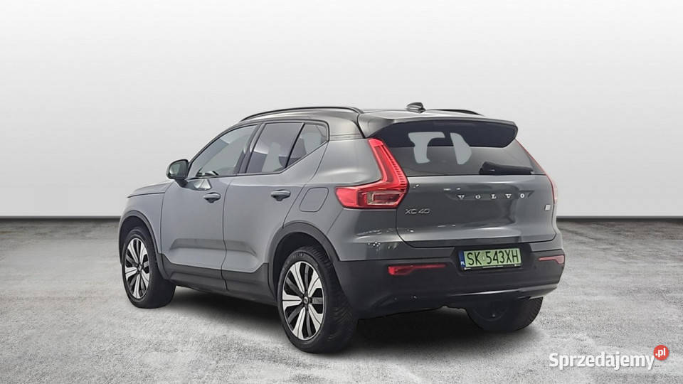 Volvo XC 40 BEV 73kWh P6 Recharge Core Z Warszawa