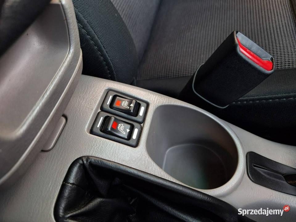 Subaru Forester 4X4 Ładny LiFTiNG Tempomat II ESP Olsztyn