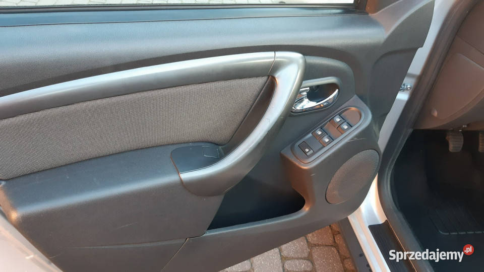 Dacia Duster Dacia Duster 12 TCe Black Shadow 1197cm3 małopolskie Bachowice
