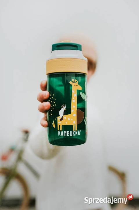 Butelka Kambukka Lagoon 400ml Safari Jungle Poznań