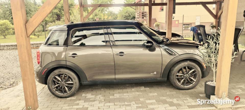 MINI Countryman Cooper S ALL4 aluminiowe felgi Countryman sprzedam