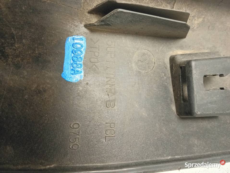 Listwa nadkola Nissan Juke element błotnika