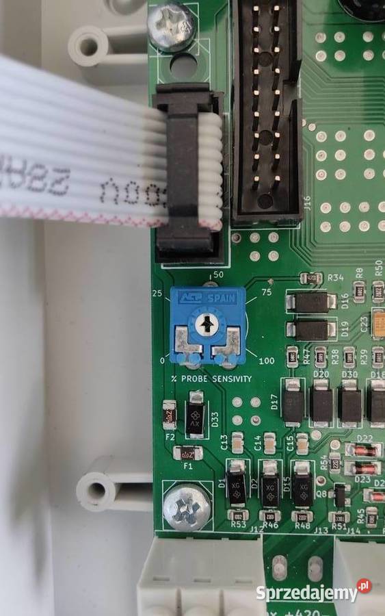 trójfazowy kontrolersterownik 1pompysilnika