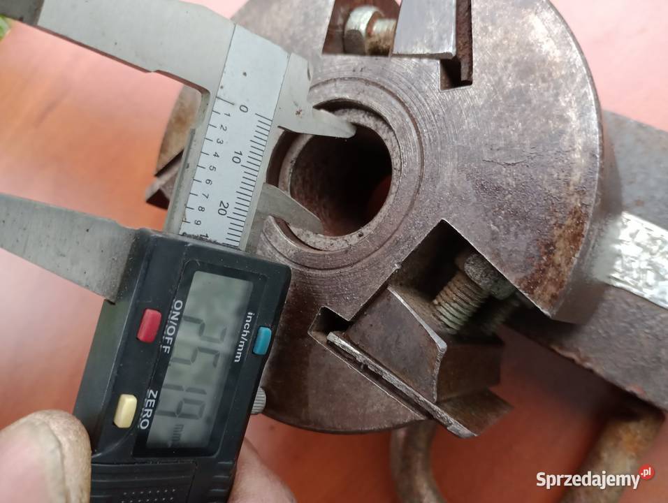 Głowica frezarki do drewna