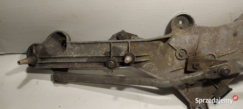 Mechanizm wycieraczek mercedes w220 2208200542 osobowe Karoseria