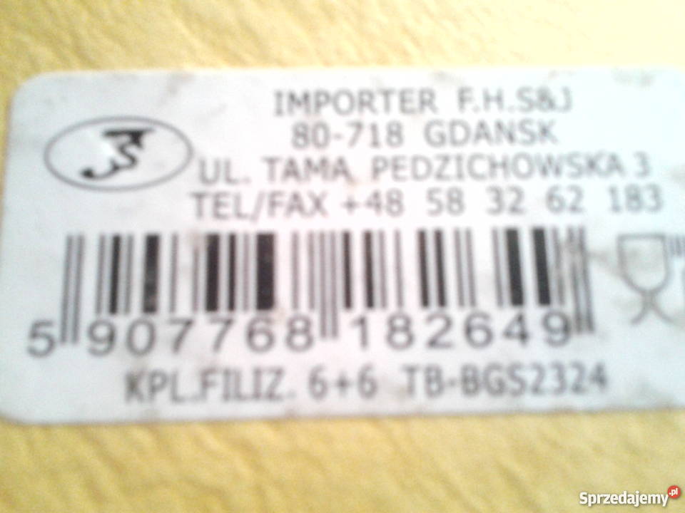 zestaw kawowy pomorskie