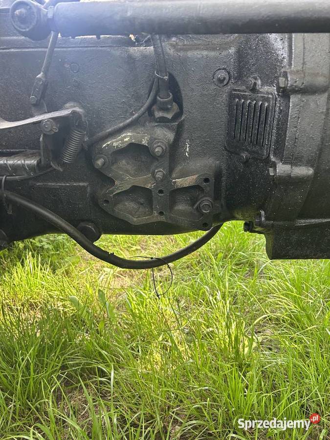 Ursus c330 c328 Zator sprzedam