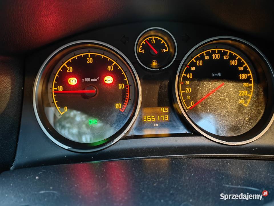 Opel astra 19 cdti diesel Dębica sprzedam