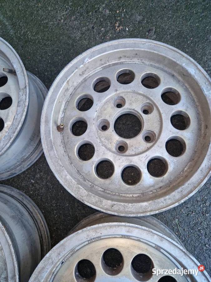 VW T3 alufelgi Żukowo