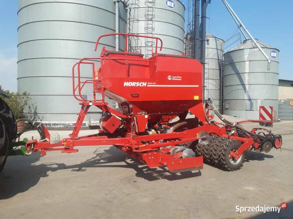 Horsch Pronto 3dc 2019 nieuszkodzony sprzedam