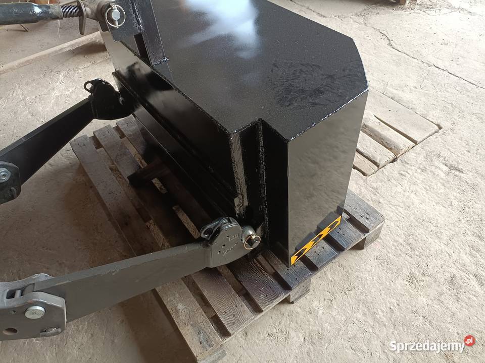 Balast obciążnik na tuz małopolskie Charsznica