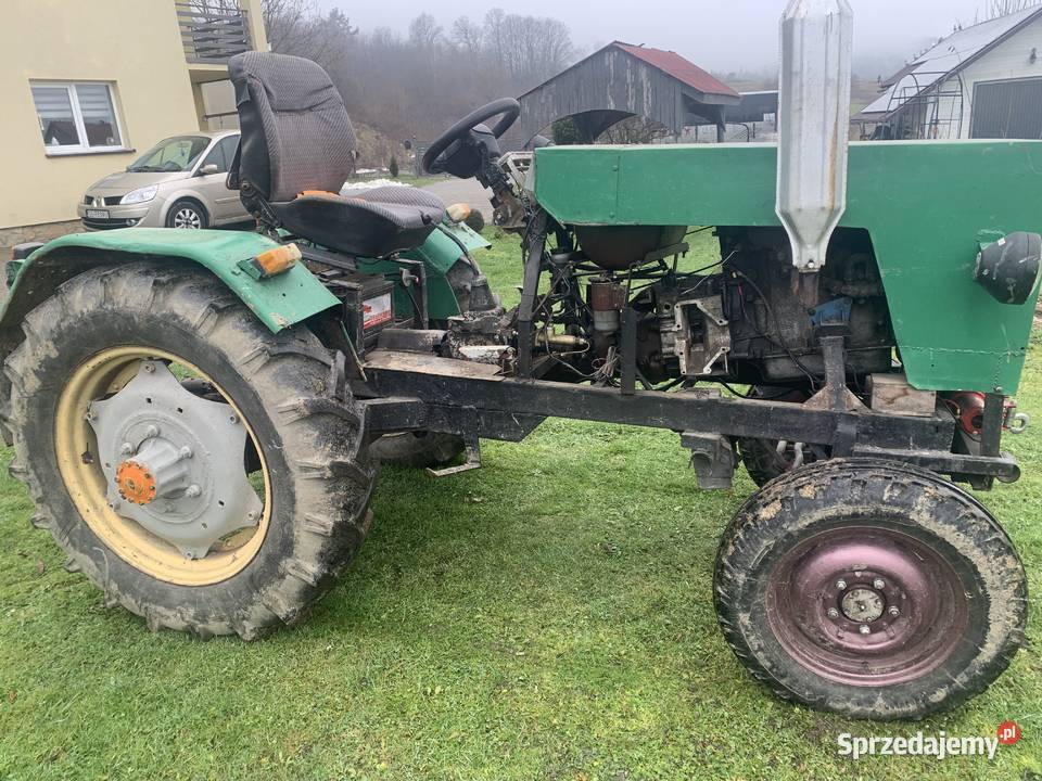 Sprzedam ciągnik sam Chyrzyna