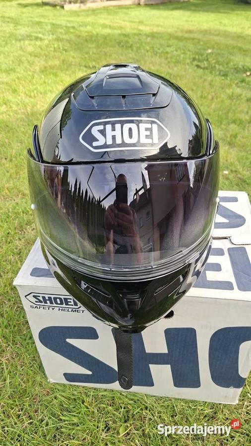 Kask Shoei Multitec rozmiar XS Kaski Nowogard
