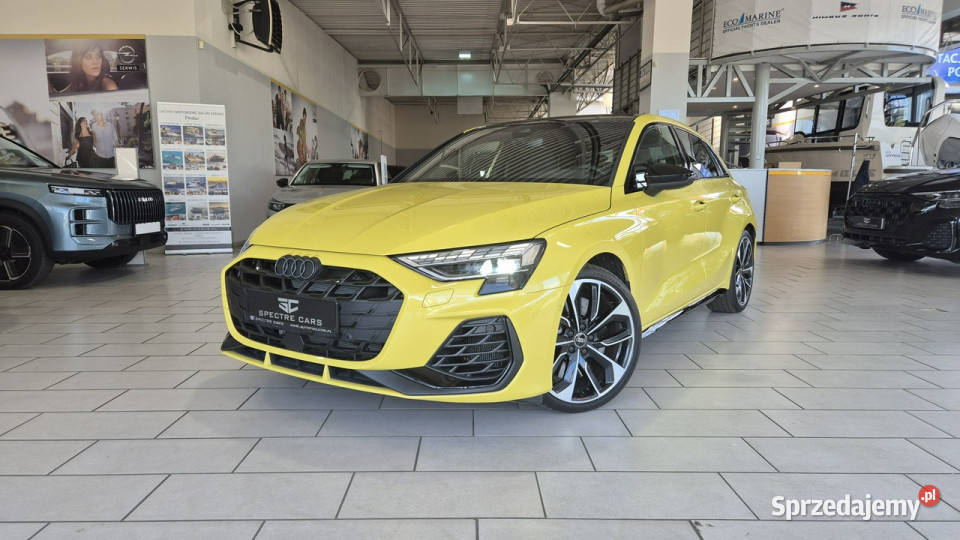 Audi S3 8Y 2020 klimatyzacja Giżycko