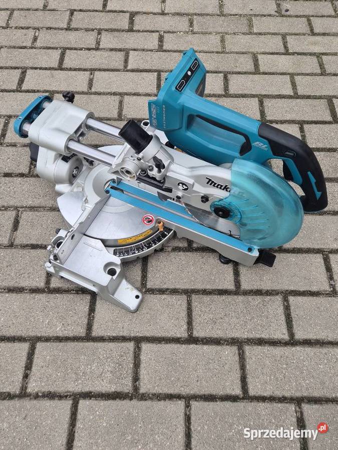ukośnica akumulatorowa Makita DLS714 łódzkie Poddębice