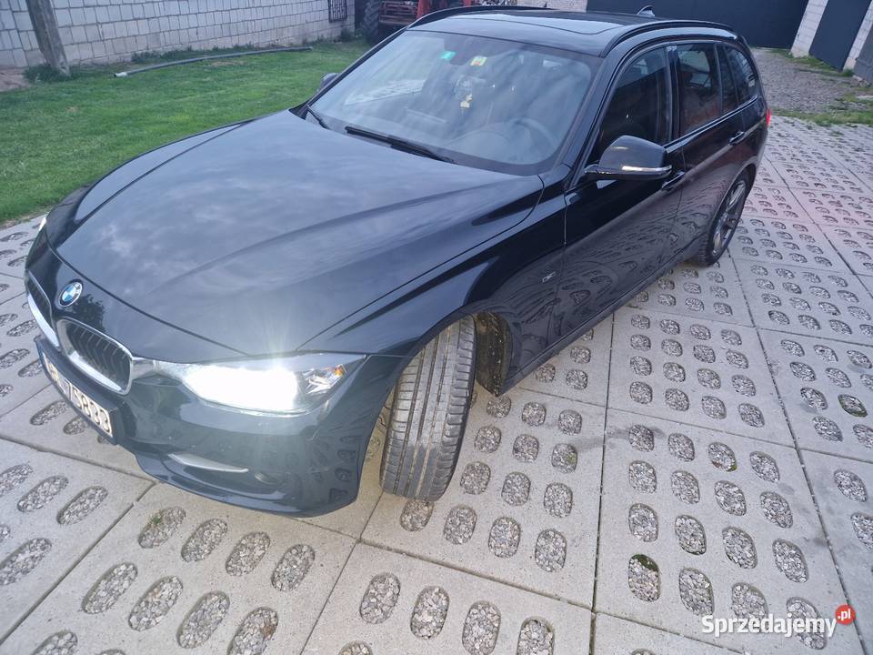 Bmw f31 30 nawigacja Seria 3 Biłgoraj