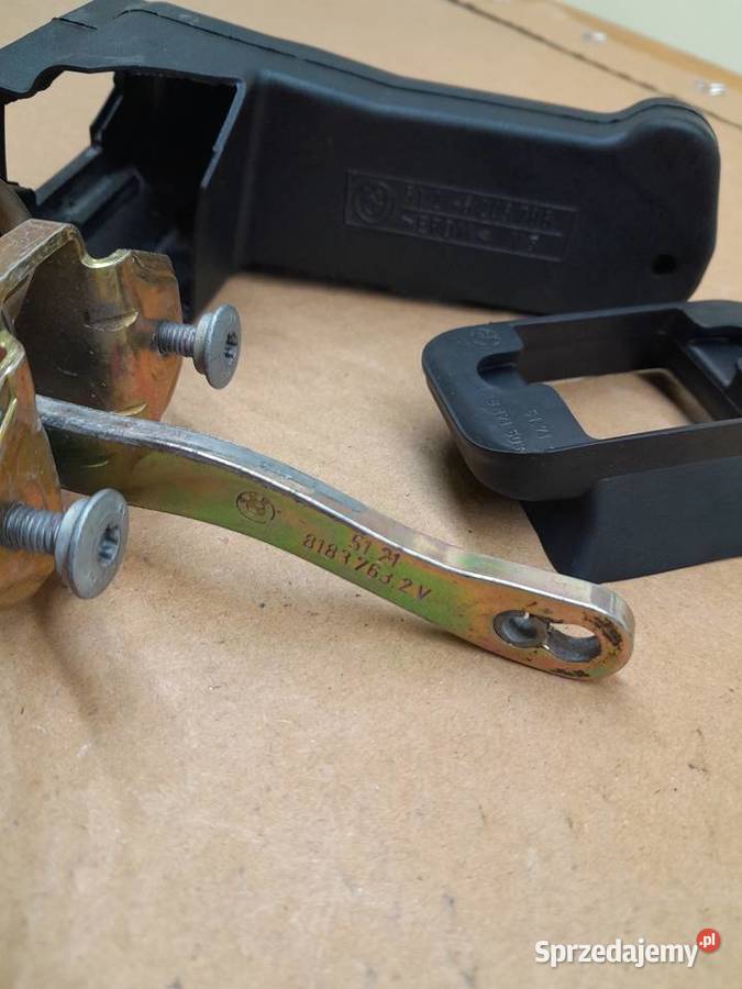 BMW 5 E39 Ogranicznik dzwi prawy tył Tomaszów Mazowiecki