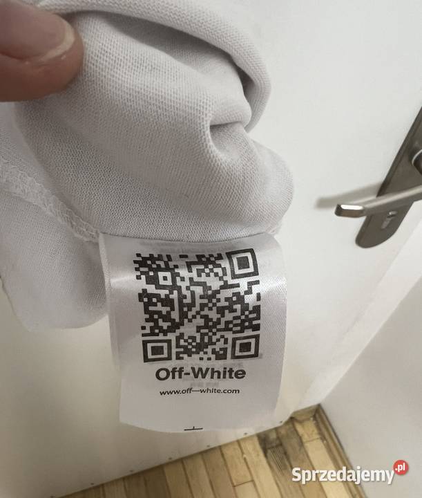 Koszulka Off White Warszawa sprzedam