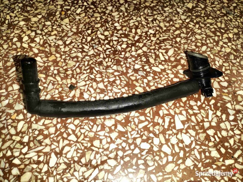 Łącznik kątowy odmy BMW E87 E90 E46 E91 E92