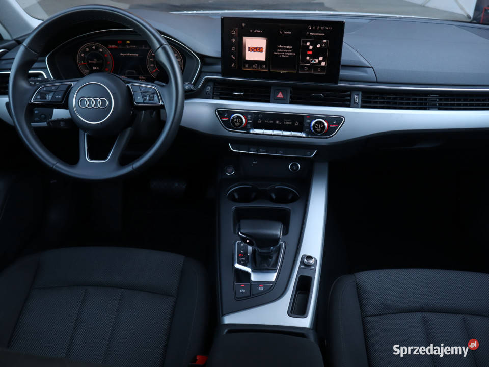 Audi A4 35 TFSI dolnośląskie Bielany Wrocławskie