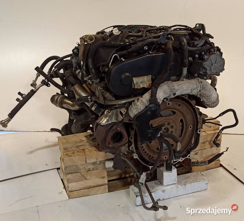 RANGE ROVER SPORT SILNIK L320 27 V6 TD TDV6 dolnośląskie