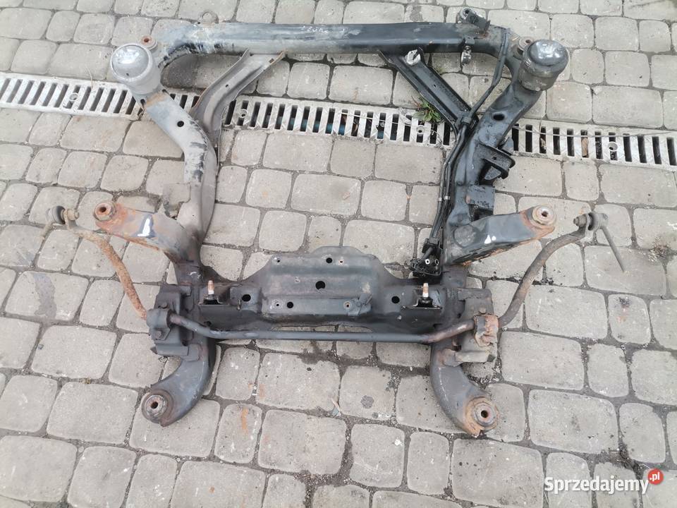 SANKI WÓZEK KOŁYSKA SILNIKA OPEL VECTRA B 20 DTI Zestawy zawieszenia Nowy Sącz sprzedam