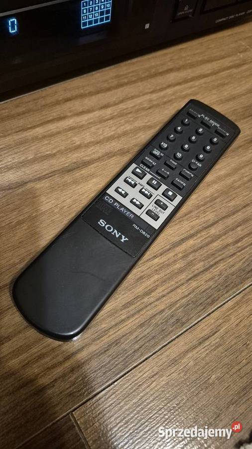 Odtwarzacz CD Sony XA2ES