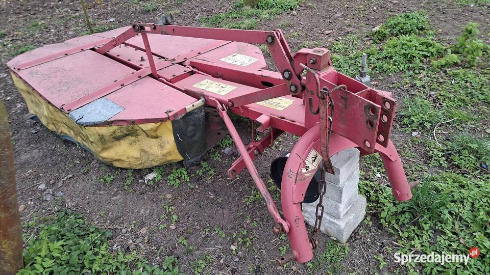 Sprzedam kosiarka rotacyjna Dobruchów sprzedam