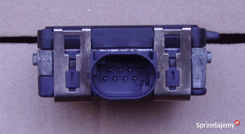 VW AUDI STEROWNIK ASYSTENTA ZMIANY PASA RUCHU Komputery Katowice sprzedam