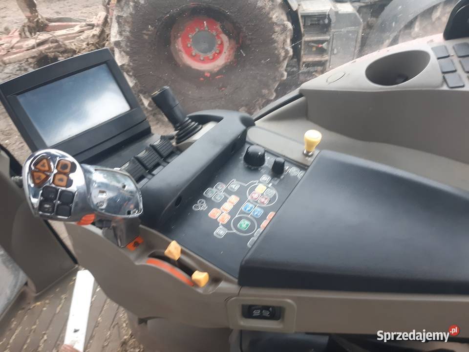 Case pomalowane cvx230 podlaskie Augustów sprzedam