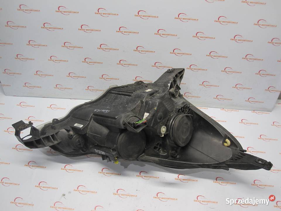 CITROEN C3 II 12r lampa lewa przód ANGLIK osobowe świętokrzyskie