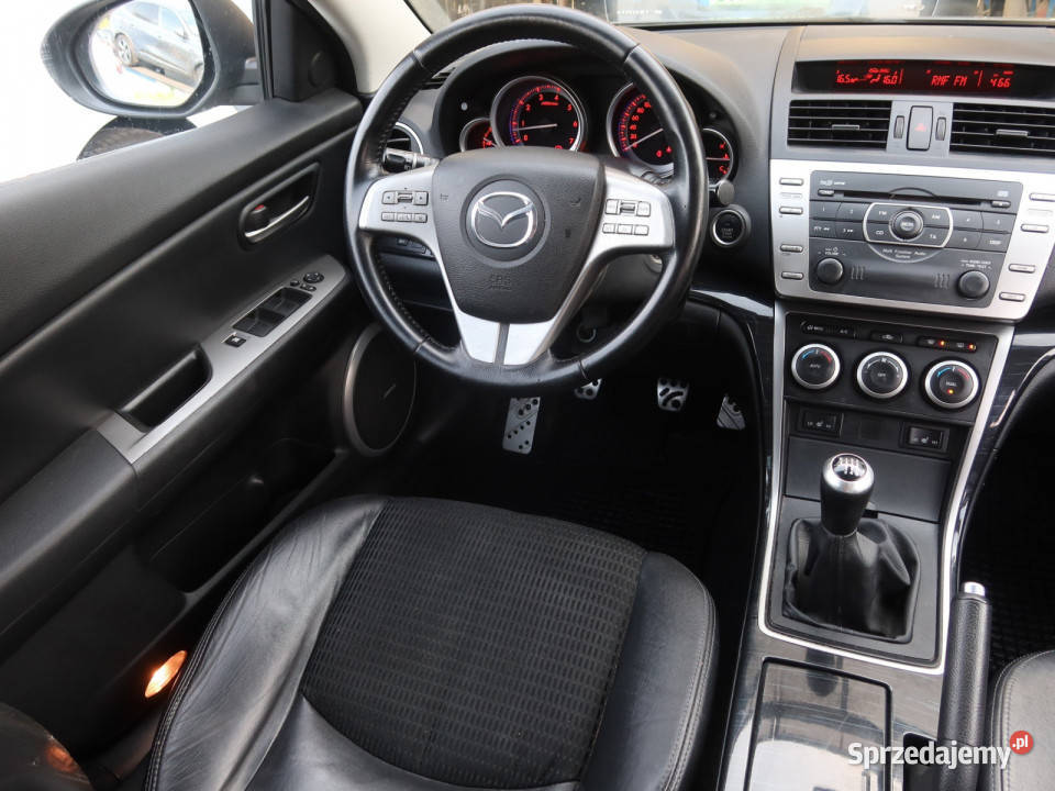 Mazda 6 25 Katowice sprzedam