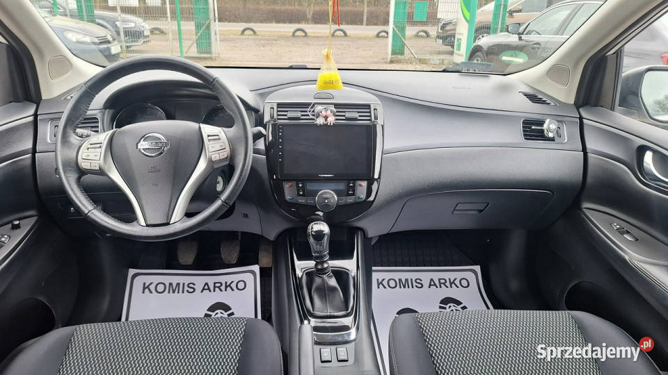 Nissan Pulsar Salon Polska I 2014 Pulsar Zieleniewo sprzedam