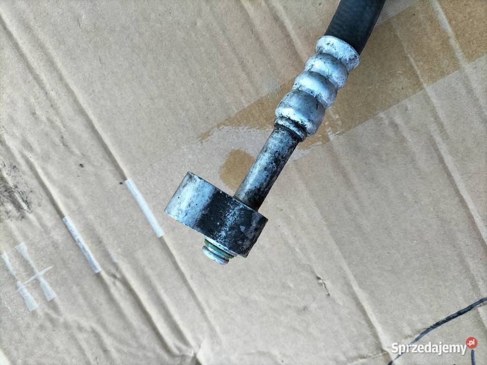 MERCEDES ML W163 WĄŻ PRZEWÓD RURKA KLIMATYZACJI
