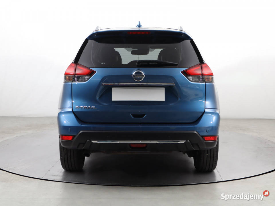 Nissan XTrail 20 dCi