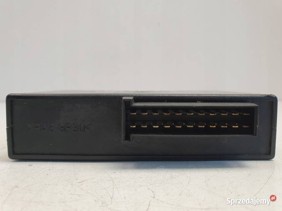 Saab 95 95 lift STEROWNIK FOTELA Moduł 4658480 lubelskie Rudka