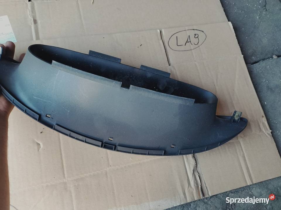 OBUDOWA OSŁONA RAMKA LICZNIKA Citroen Xsara Kamień-Kolonia