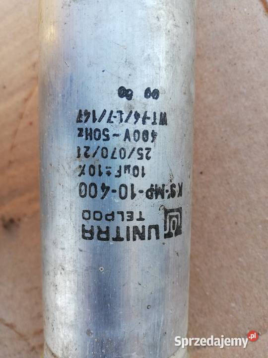 Silnik elektryczny Dąbie sprzedam