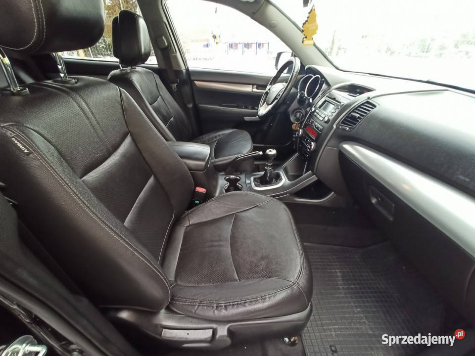 Kia Sorento 4x4 salon I właściciel nowości II Rok produkcji 2010 Sorento Rzeszów