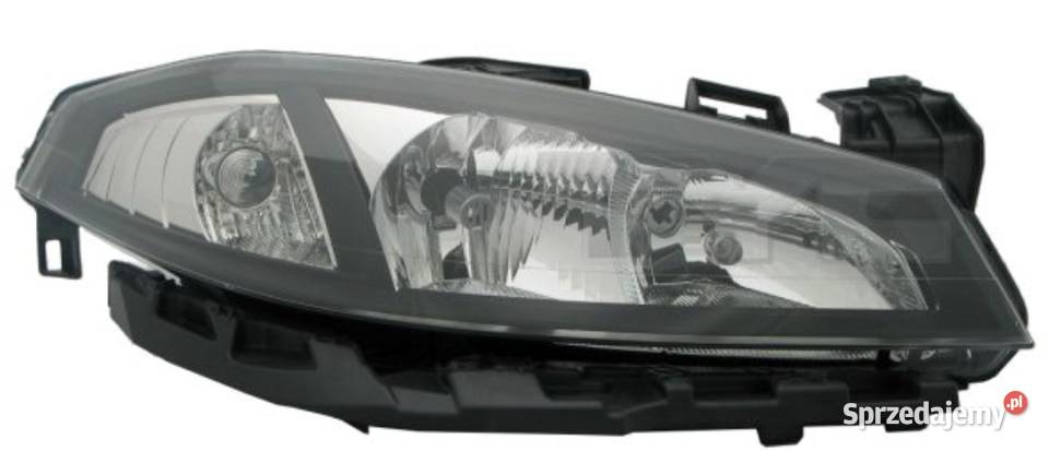 Renault Laguna II 0507 Reflektor przedni lampa osobowe Łódź